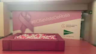 PISCINA DE BOLAS 3 X 2 (ROSA)