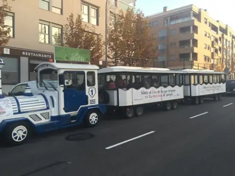 Tren turistico (consultar presupuesto)