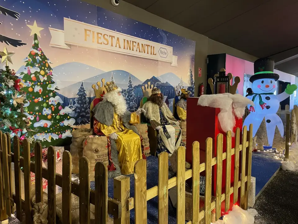 DECORACION NAVIDAD PERSONALIZADO, hinchable en alquiler
