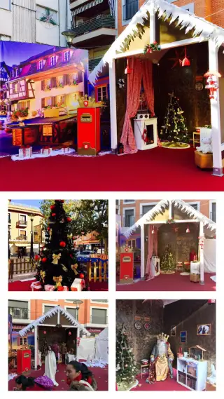 DECORACION NAVIDAD ESPECIAL EXTERIOR