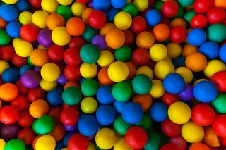 PAQUETE BOLAS PARA CASTILLOS PEQUEÑOS
