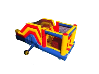 CASTILLO HINCHABLE PISTA AMERICANA MEDIANA (5)