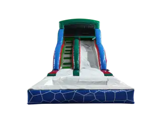 CASTILLO HINCHABLE PLAYMIX ACUATICO 5 (ADAPTABLE A BORDILLO)