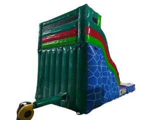 CASTILLO HINCHABLE PLAYMIX ACUATICO 6 (ADAPTABLE A BORDILLO)