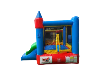 CASTILLO HINCHABLE SUPER HAPPY AZUL (2)