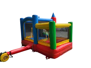 CASTILLO HINCHABLE SUPER HAPPY AZUL (2)