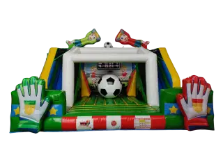 CASTILLO HINCHABLE PENALTIS - PORTEROS GRANDE