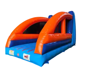 CASTILLO HINCHABLE STAMP HINCHABLE (PARED VELCRO)