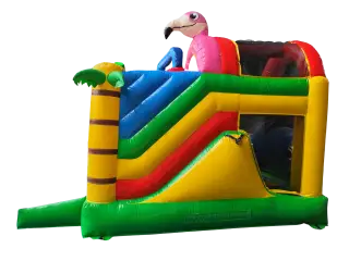 CASTILLO HINCHABLE EMOJIS MEDIANO