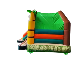 CASTILLO HINCHABLE TUCAN MEDIANO