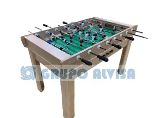 FUTBOLIN MADERA 4