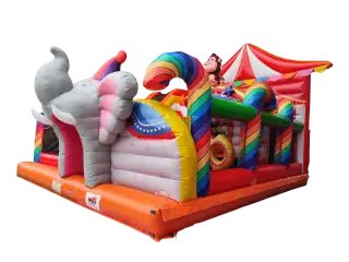 CASTILLO HINCHABLE ESPECIAL CIRCUS