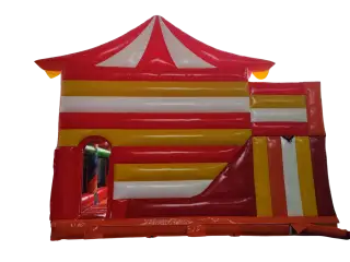 CASTILLO HINCHABLE ESPECIAL CIRCUS
