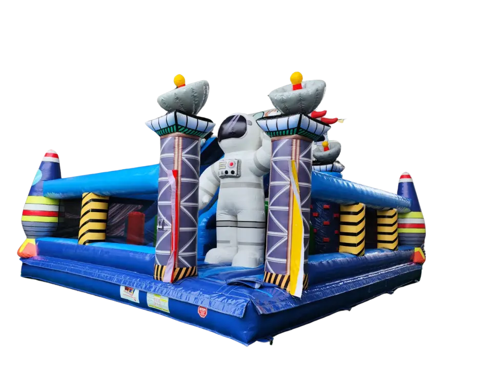 CASTILLO HINCHABLE ESPACIO ESPECIAL, hinchable en alquiler