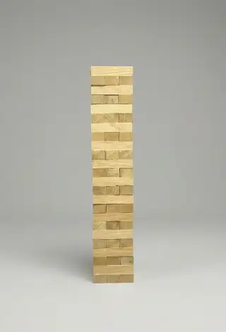 JENGA GIGANTE DELUXE 1