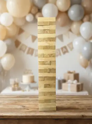 JENGA GIGANTE DELUXE 1