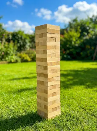JENGA GIGANTE DELUXE 2