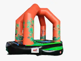 CASTILLO HINCHABLE JUMPING HINCHABLE