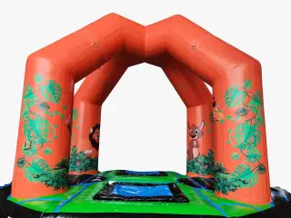 CASTILLO HINCHABLE JUMPING HINCHABLE
