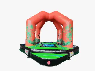 CASTILLO HINCHABLE JUMPING HINCHABLE