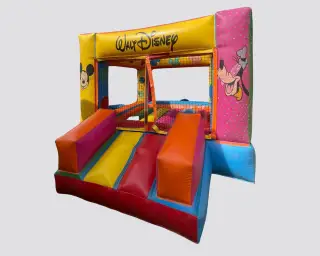 CASTILLO HINCHABLE CASITA DISNEY