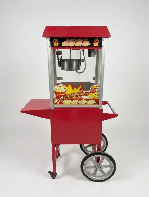Maquina palomitas