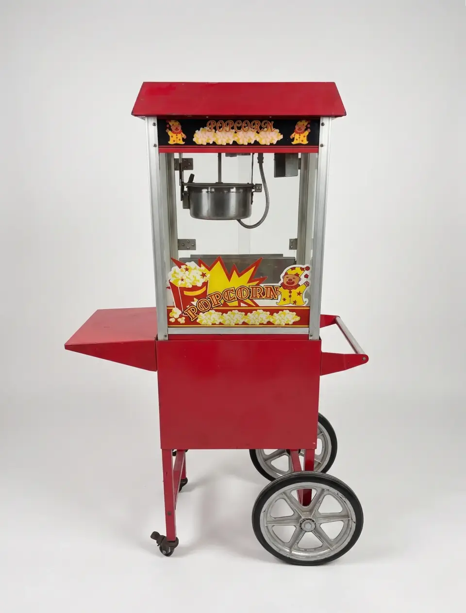 MAQUINA PALOMITAS 2 (CONSULTAR), hinchable en alquiler