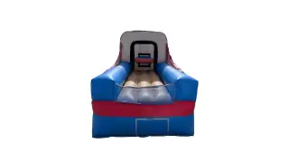 CASTILLO HINCHABLE MESA DE JUEGO HINCHABLE - BALONCESTO