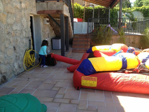 Castillo Hinchable